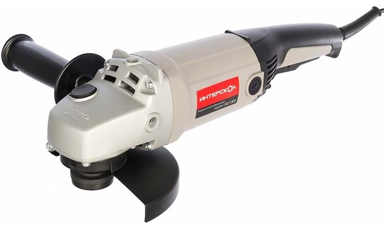 Polizor unghiular Interskol USM-150/1300