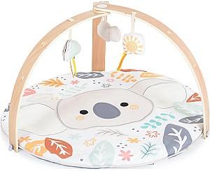 Covoras de joaca copii Moni Koala Beige