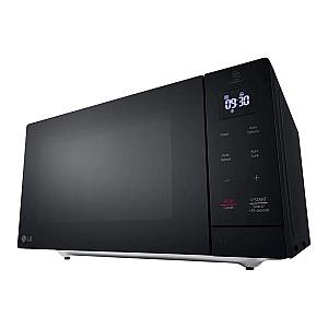 Cuptor cu microunde LG MS3032JAS