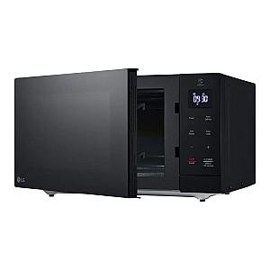 Cuptor cu microunde LG MS3032JAS