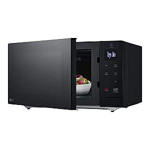 Cuptor cu microunde LG MS3032JAS