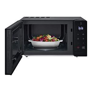 Cuptor cu microunde LG MS3032JAS