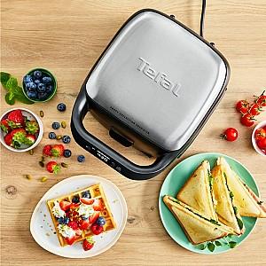 Aparat pentru sandvisuri TEFAL SW872BF0