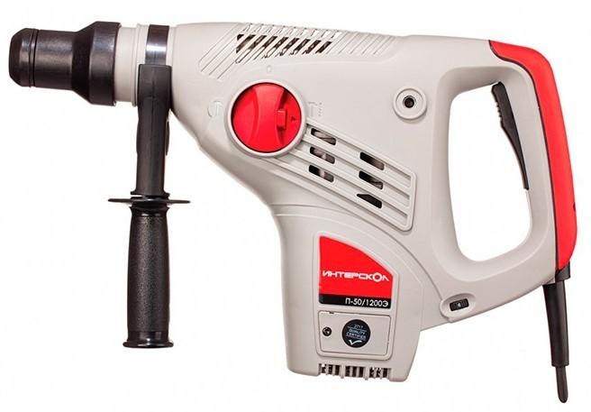 Ciocan rotopercutor Interskol P-50/1200 E