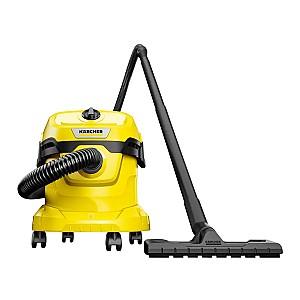 Aspirator industrial KARCHER WD 2 Plus V-12/4/18 + Duza WD