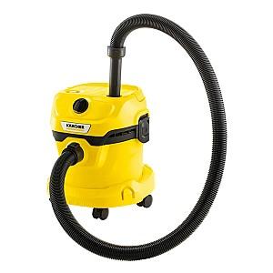 Aspirator industrial KARCHER WD 2 Plus V-12/4/18 + Duza WD