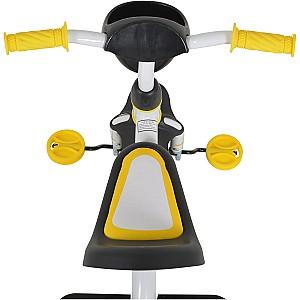 Tricicleta copii Moni Buddy White