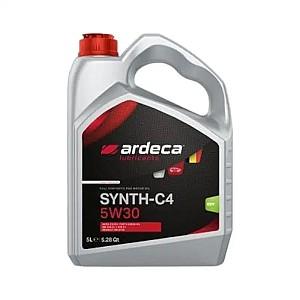 Ulei motor Ardeca ADC-SYNTH-C4 5W30 5L