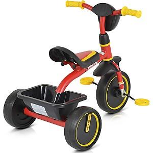 Tricicleta copii Moni Buddy Red