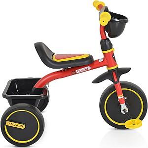 Tricicleta copii Moni Buddy Red