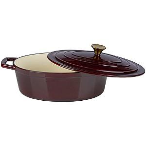 Cratita Alpina Cast Iron Vinus