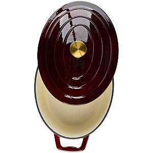Cratita Alpina Cast Iron Vinus