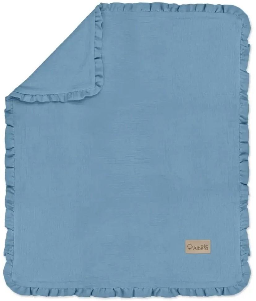 Plapuma Albero Mio Muselin Blue