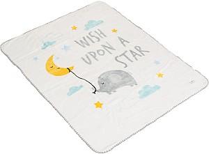 Plapuma Moni Softy Wish upon a star White