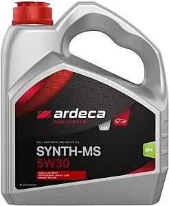 Ulei motor Ardeca ADC-SYNTH-MS 5W30 5L