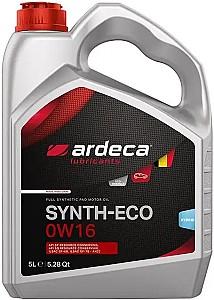 Ulei motor Ardeca ADC-SYNTH-ECO 0W16 5L