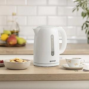Fierbator electric de apa Gorenje K17W White