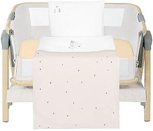 Lenjerie de pat Kikka Boo Hedge-hugs (5 piese)