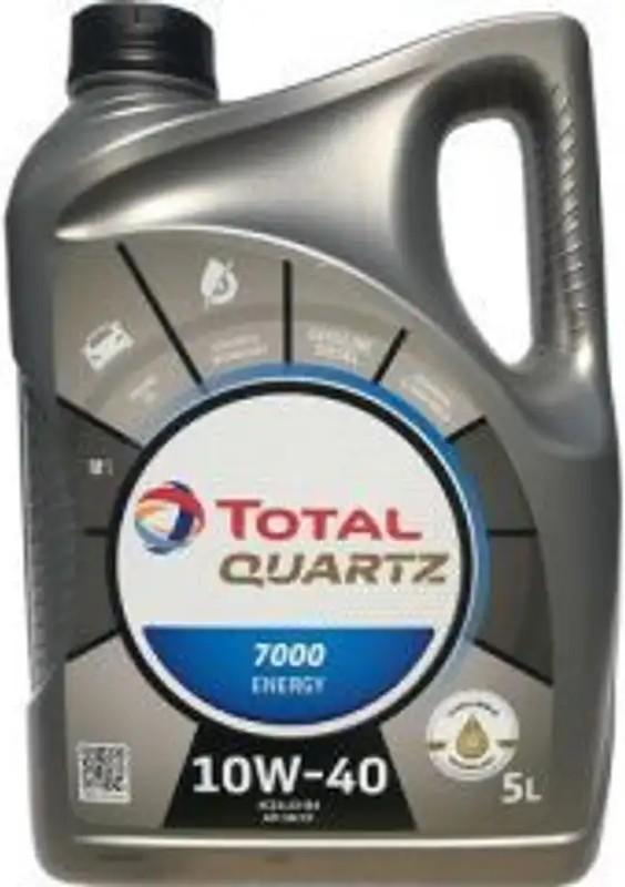 Ulei motor Total Quartz 7000 Energy 10W40 5L