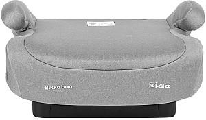 Scaun auto copii Kikka Boo i-Go Light Grey