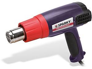Suflant de aer cald Sparky HAG 2000