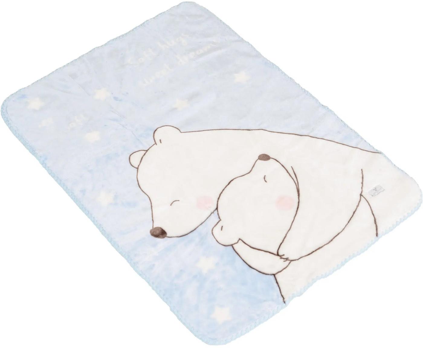 Plapuma Moni Softy Sweet Hugs Blue