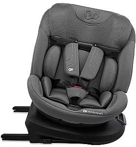 Scaun auto copii KinderKraft Xpedition 3 i-Size Grey (KCXPED03GRY0000)