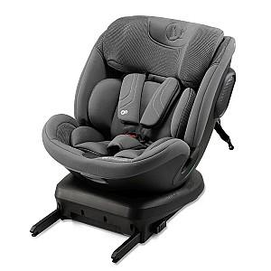 Scaun auto copii KinderKraft Xpedition 3 i-Size Grey (KCXPED03GRY0000)