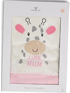 Plapuma Moni Mums Giraffe Pink