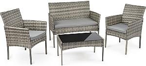 Set mobila de gradina FUNFIT Garden Set (4472)