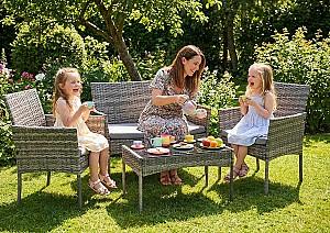 Set mobila de gradina FUNFIT Garden Set (4472)