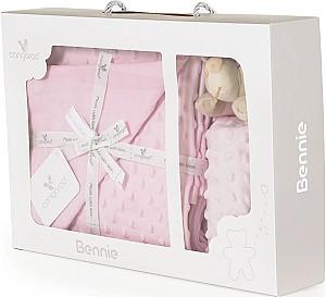 Plapuma Moni Bennie Pink