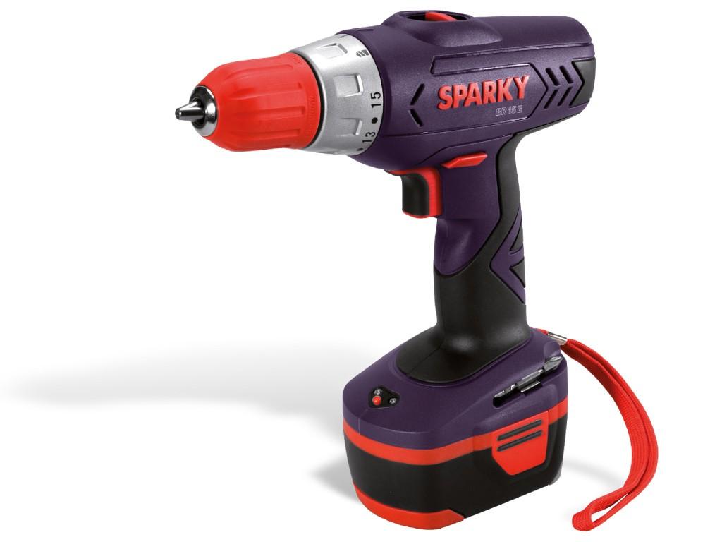 Masina de insurubat Sparky BR 15E