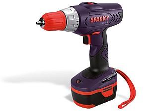 Masina de insurubat Sparky BR 15E