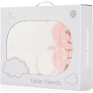 Plapuma Moni Little Friends Pink