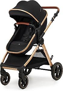 Carucior 2 in 1 KinderKraft Esme Black (KSESME00BLK2000)