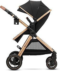 Carucior 2 in 1 KinderKraft Esme Black (KSESME00BLK2000)