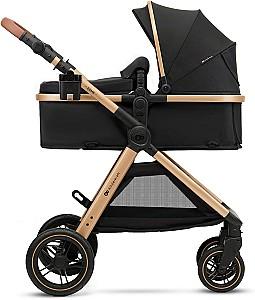 Carucior 2 in 1 KinderKraft Esme Black (KSESME00BLK2000)