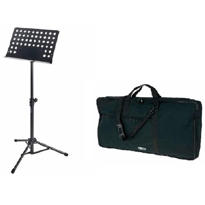 Suport pentru note Thomann Orchestra Music Stand SET