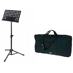 Suport pentru note Thomann Orchestra Music Stand SET