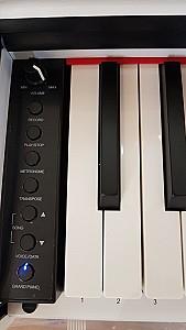 Pian digital Pearl River V-03 WH