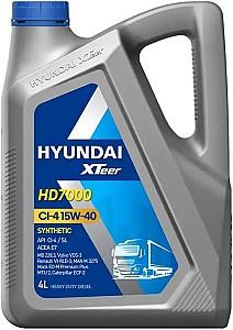 Ulei motor HYUNDAI XTR-Hyundai HD 7000 15W40 5L