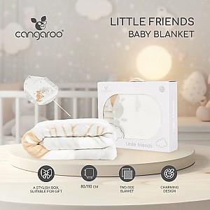 Plapuma Moni Little Friends Grey