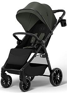 Carucior de plimbare KinderKraft Grande 2 Mystic Green (KSGRAN02GRE0000)