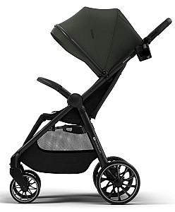 Carucior de plimbare KinderKraft Grande 2 Mystic Green (KSGRAN02GRE0000)