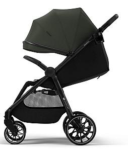 Carucior de plimbare KinderKraft Grande 2 Mystic Green (KSGRAN02GRE0000)
