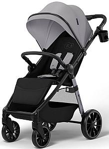 Carucior de plimbare KinderKraft Grande 2 Moonlight Grey (KSGRAN02GRY0000)