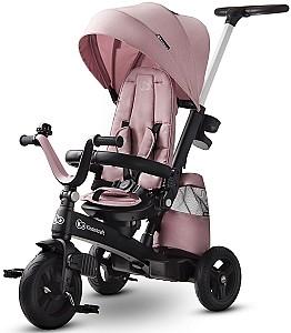 Tricicleta copii KinderKraft Easytwist Pink (KKRETWIPNK0000)