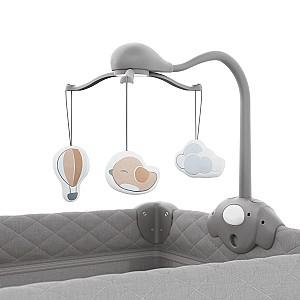 Manej KinderKraft Leody UP Grey (KCLEODUPGRY00AC)