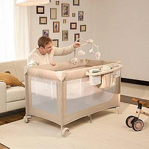 Manej KinderKraft Leody UP Grey (KCLEODUPGRY00AC)